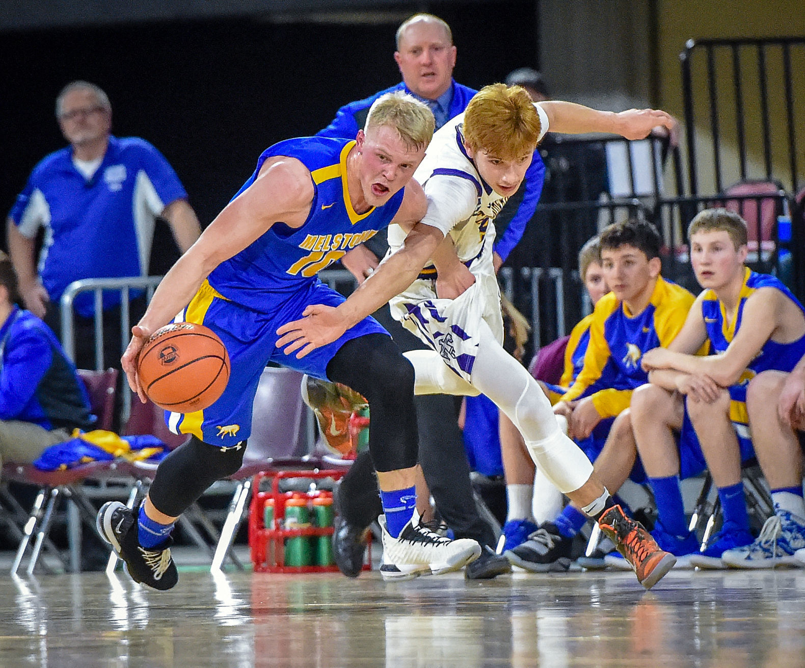 Hays-Lodgepole takes on Melstone
